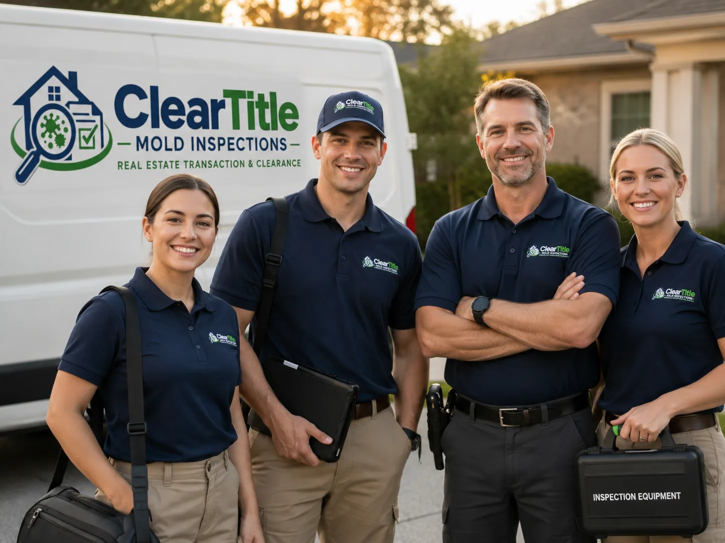Mold Inspection For Home Sale company in Collins, NY